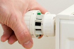 Gribb central heating repair costs